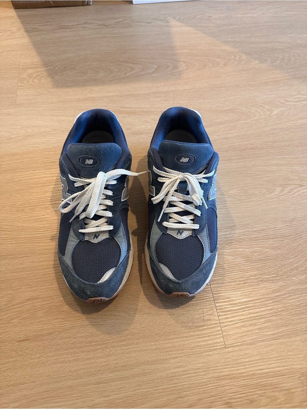 New Balance 2002R Deep Ocean Grey